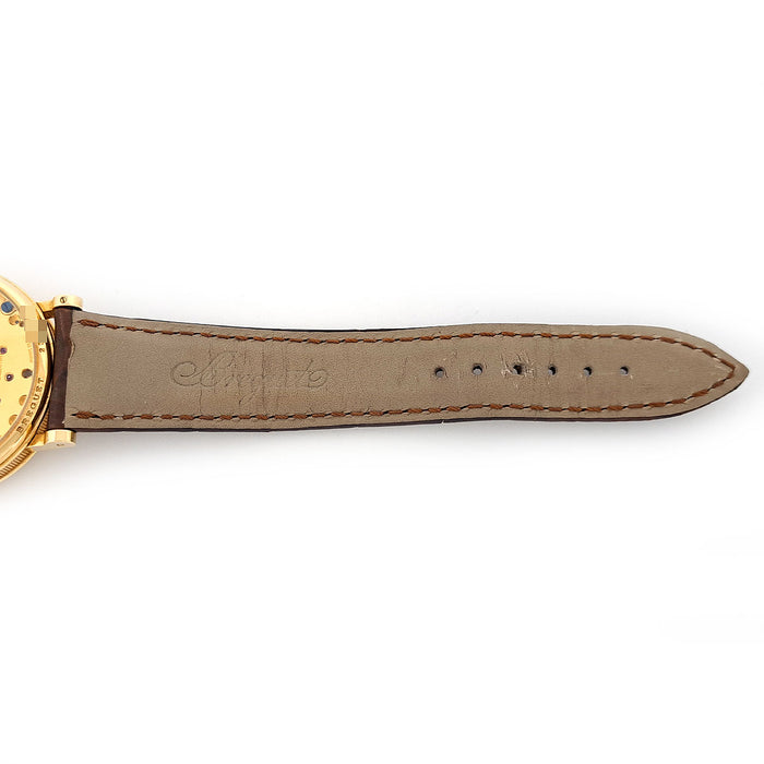 Breguet 
Tradition 
With box and guarantee card