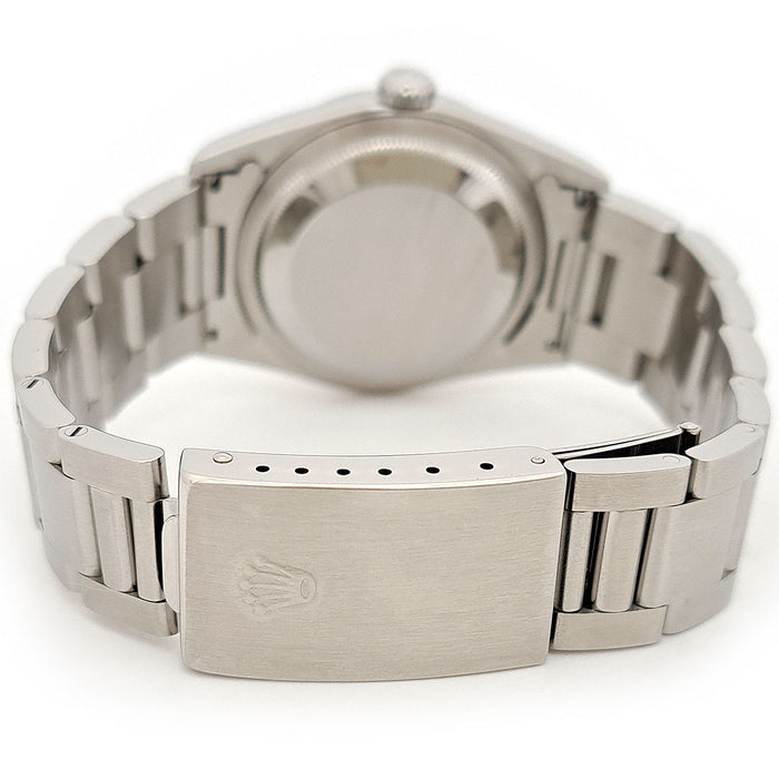 ROLEX 
Datejust 
With box and guarantee card