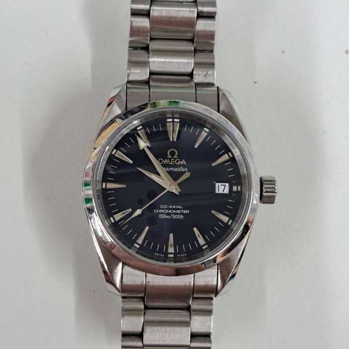 【WHOLESALES】
OMEGA 
2504800 
箱(外箱蓋なし)　ギャランティー(日付なし)　サービスギャランティー　ピクトグラム　クロノメーター証