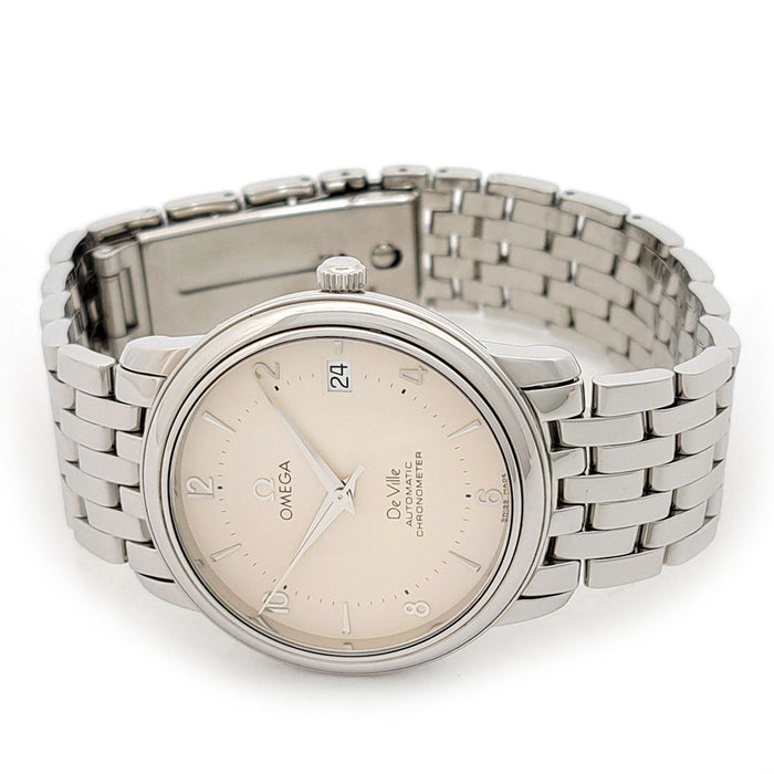 OMEGA 
De Ville Automatic Chronometer