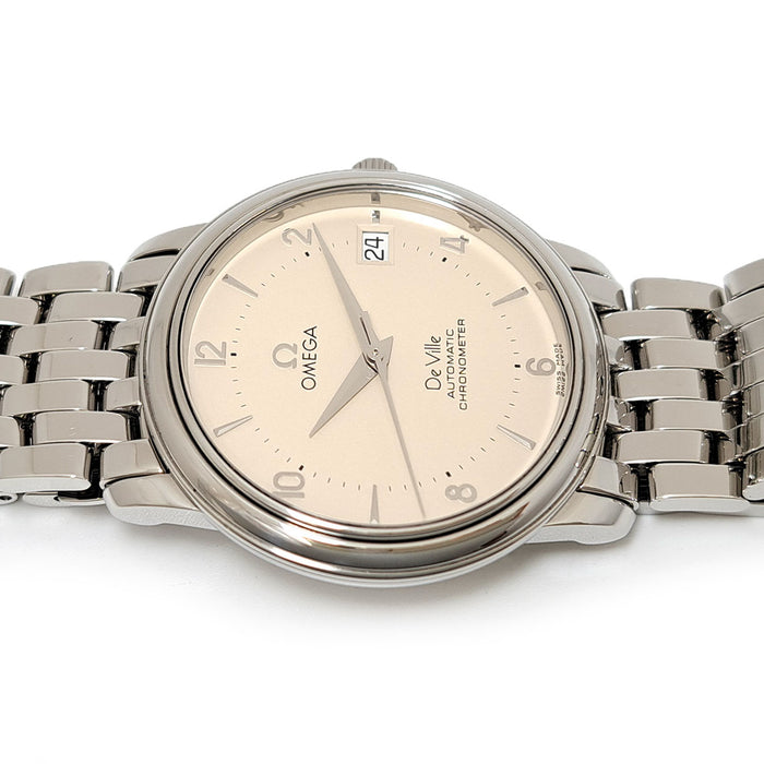 OMEGA 
デビル オートマティック クロノメーター