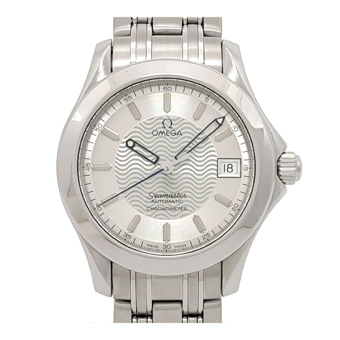 OMEGA 
シーマスター 120M 
ギャラ付