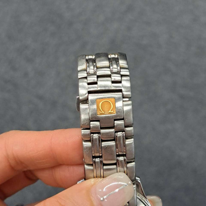【WHOLESALES】
OMEGA 
25013100 
ギャランティー