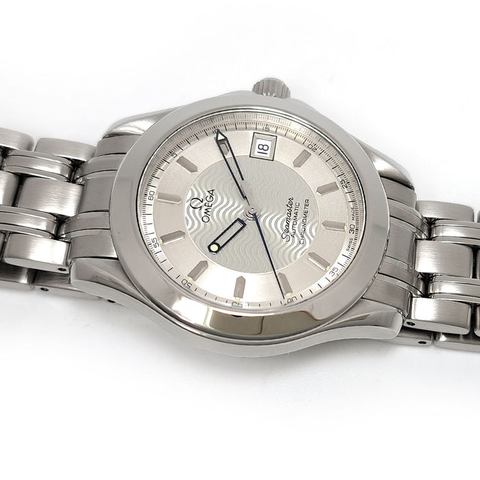 OMEGA 
シーマスター 120M 
ギャラ付