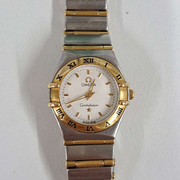 【WHOLESALES】
OMEGA 
262.3 
内箱(劣化あり)　ギャランティー