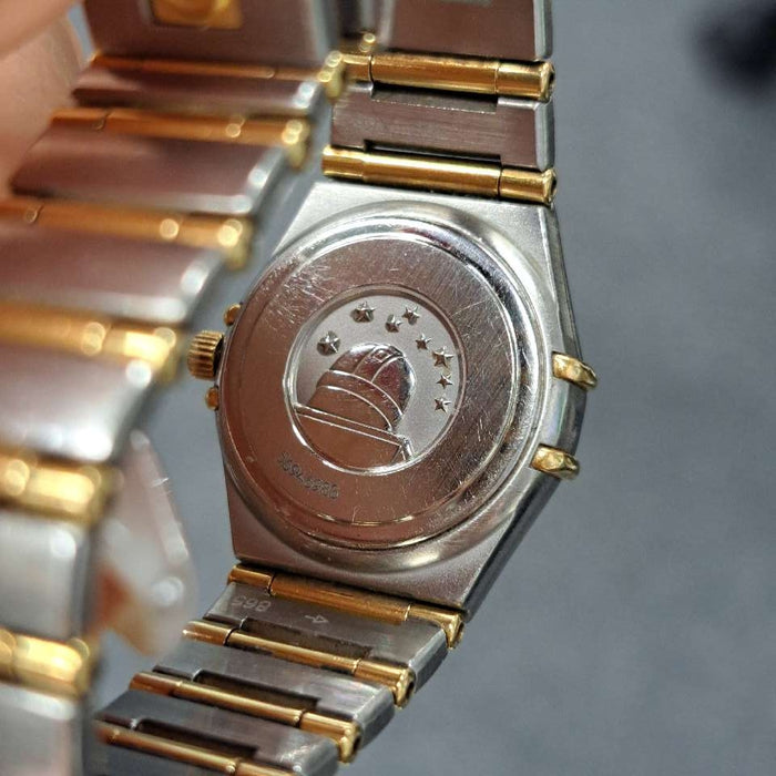 【WHOLESALES】
OMEGA 
262.3 
内箱(劣化あり)　ギャランティー