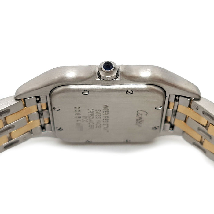 CARTIER 
パンテール MM 2ロウ 
箱ギャラ付