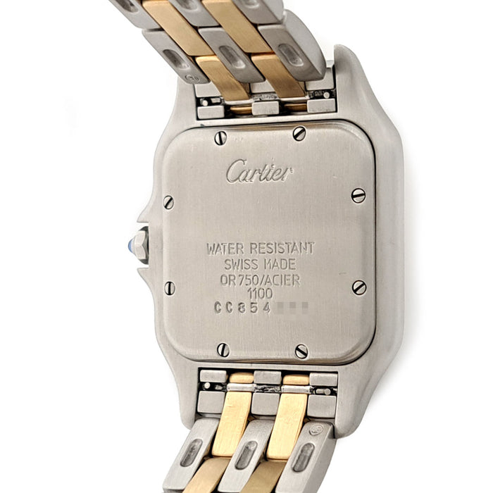 CARTIER 
パンテール MM 2ロウ 
箱ギャラ付