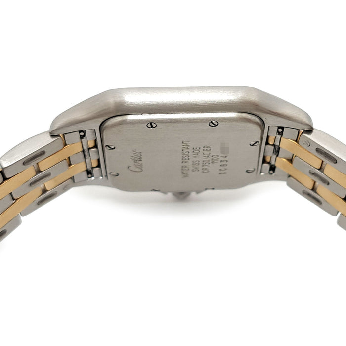 CARTIER 
パンテール MM 2ロウ 
箱ギャラ付