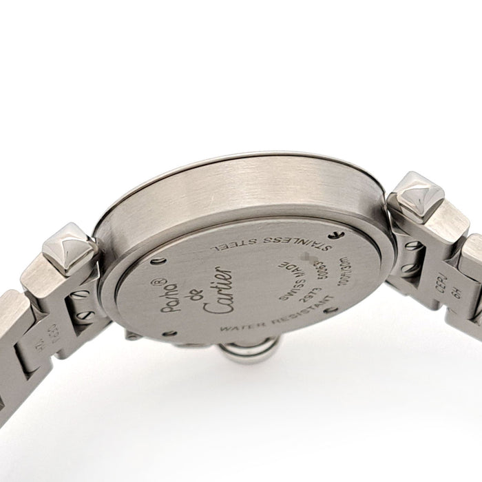 CARTIER
Miss Pasha
With guarantee card