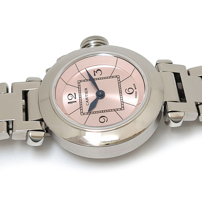 CARTIER
Miss Pasha
With guarantee card