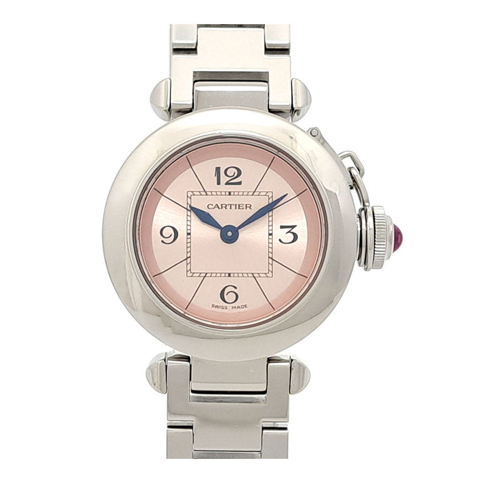 LONGINES 
ミス パシャ ウォッチ 
箱ギャラ付