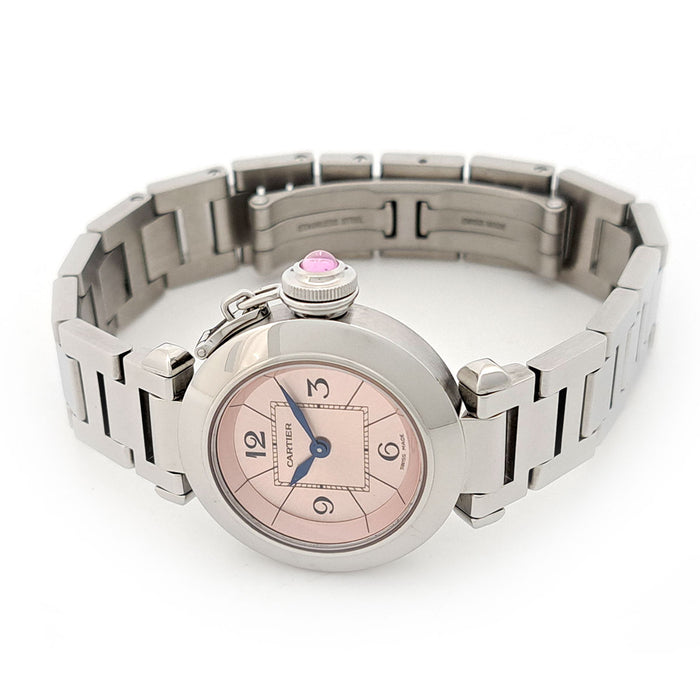 LONGINES 
ミス パシャ ウォッチ 
箱ギャラ付