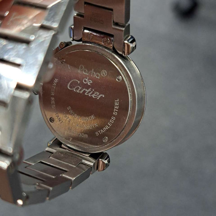 【WHOLESALES】
CARTIER 
W3140008 
箱(外箱汚れあり)　ギャランティー(シリアル記載なし)