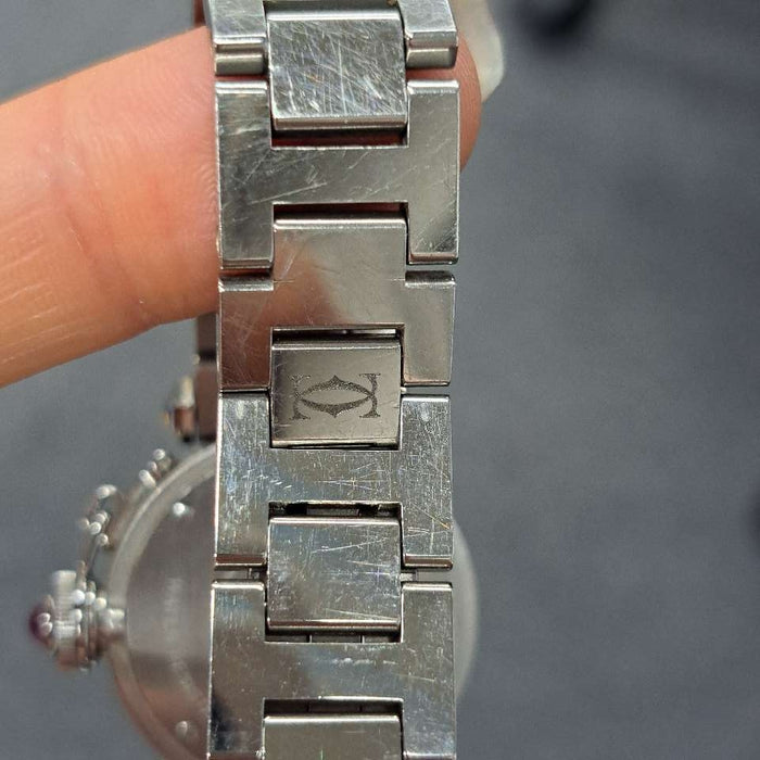 【WHOLESALES】
CARTIER 
W3140008 
箱(外箱汚れあり)　ギャランティー(シリアル記載なし)