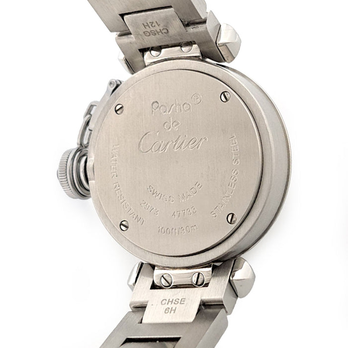 LONGINES 
ミス パシャ ウォッチ 
箱ギャラ付
