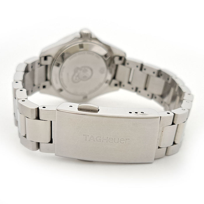 TAG HEUER 
アクアレーサー 
箱ギャラ付