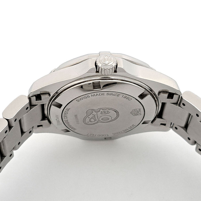TAG HEUER 
アクアレーサー 
箱ギャラ付