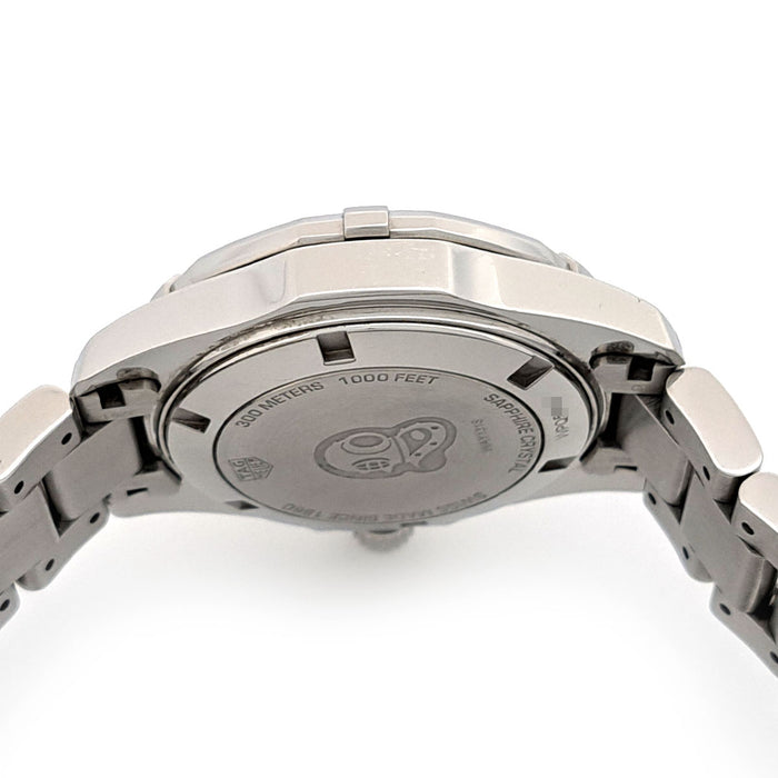 TAG HEUER 
アクアレーサー 
箱ギャラ付