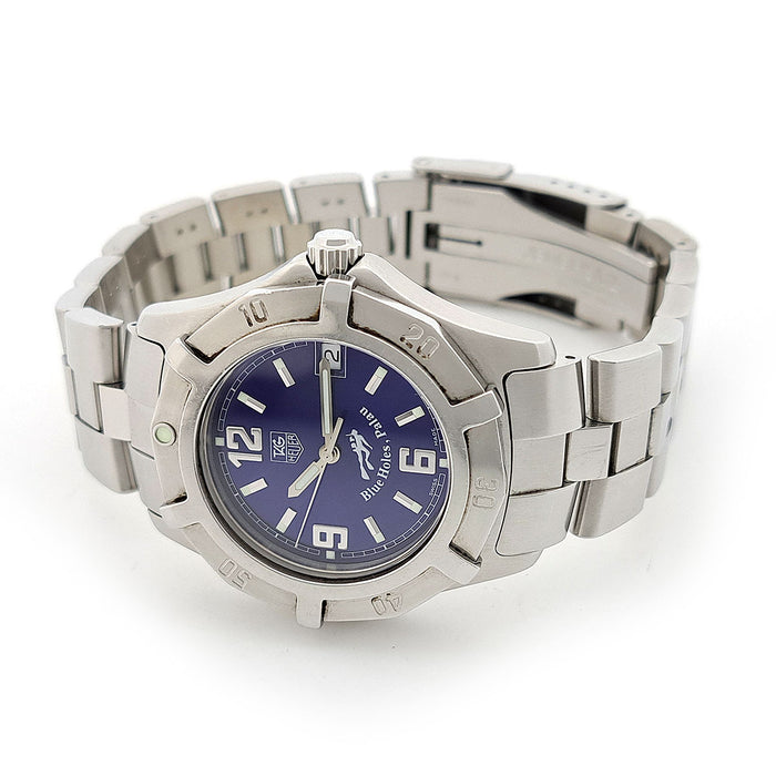 TAG HEUER  
2000 Exclusive Palau  
With box and warranty card