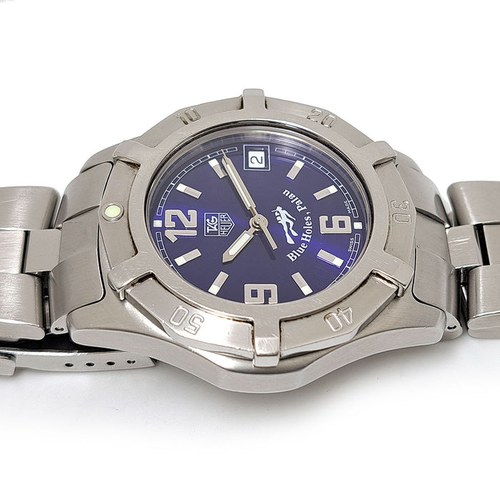 TAG HEUER  
2000 Exclusive Palau  
With box and warranty card
