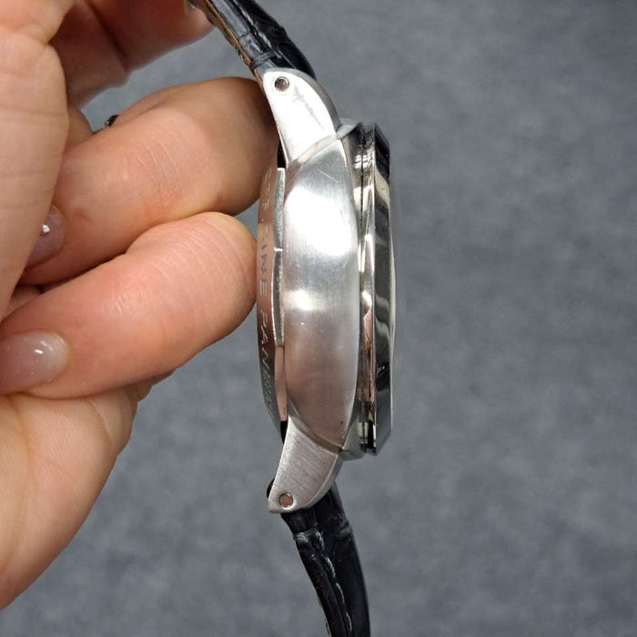 【WHOLESALES】
OFFICINE PANERAI 
PAM00329 
箱　ギャランティー　修理証明書　純正ベルト×1　工具
