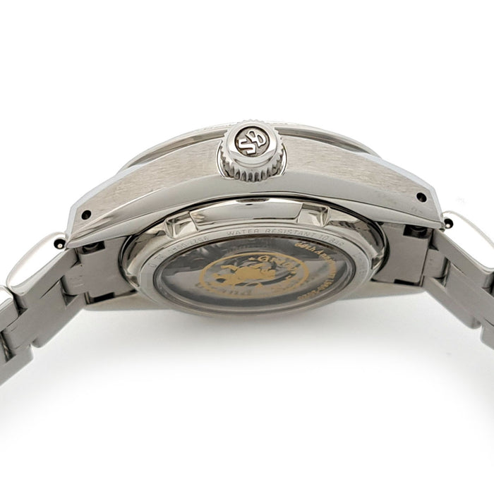 SEIKO  
Grand Seiko Elegance Collection 60th Anniversary Bezel Diamond  
With box and warranty card
