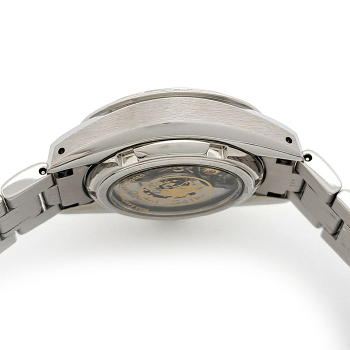 SEIKO  
Grand Seiko Elegance Collection 60th Anniversary Bezel Diamond  
With box and warranty card