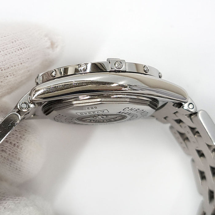 BREITLING 
カリスティーノ 
箱ギャラ付