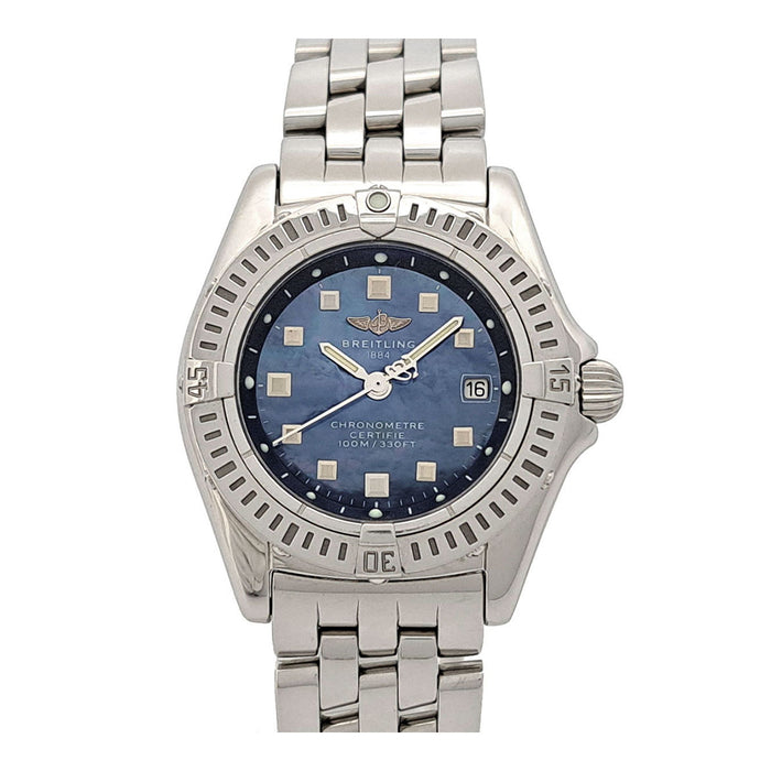 BREITLING 
カリスティーノ 
箱ギャラ付