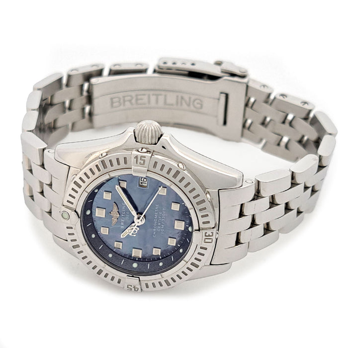 BREITLING 
カリスティーノ 
箱ギャラ付