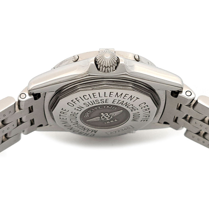BREITLING 
カリスティーノ 
箱ギャラ付