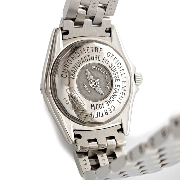 BREITLING 
カリスティーノ 
箱ギャラ付