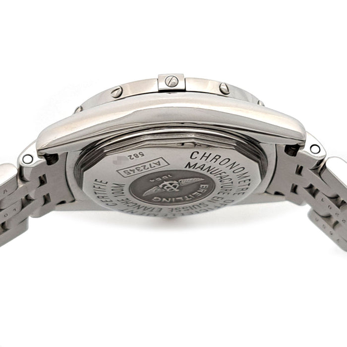 BREITLING 
カリスティーノ 
箱ギャラ付