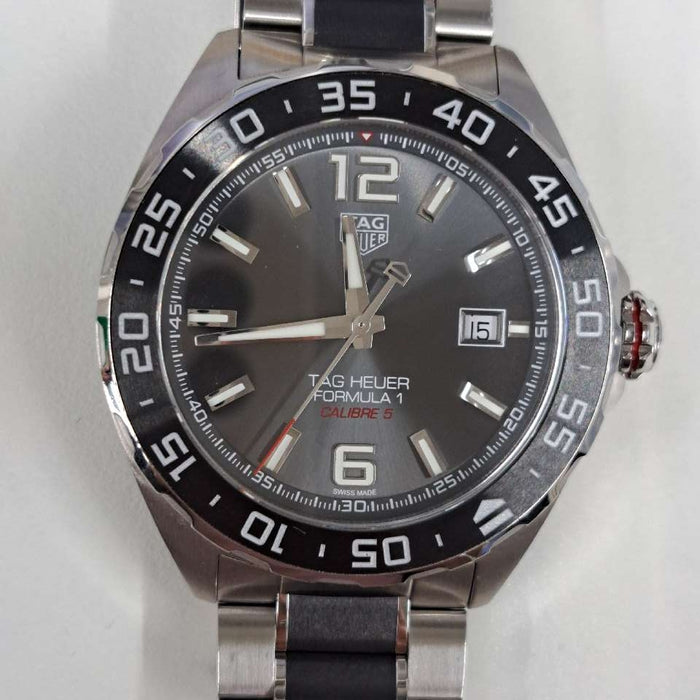 【WHOLESALES】
TAG HEUER 
WAZ2011.BA0843 
箱　ギャランティー