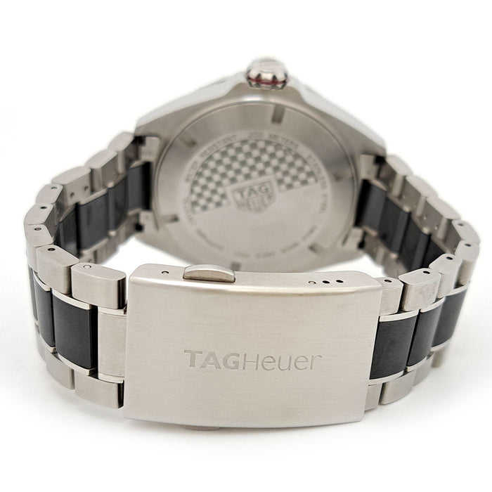 TAG HEUER 
フォーミュラ1 キャリバー5 
箱ギャラ付