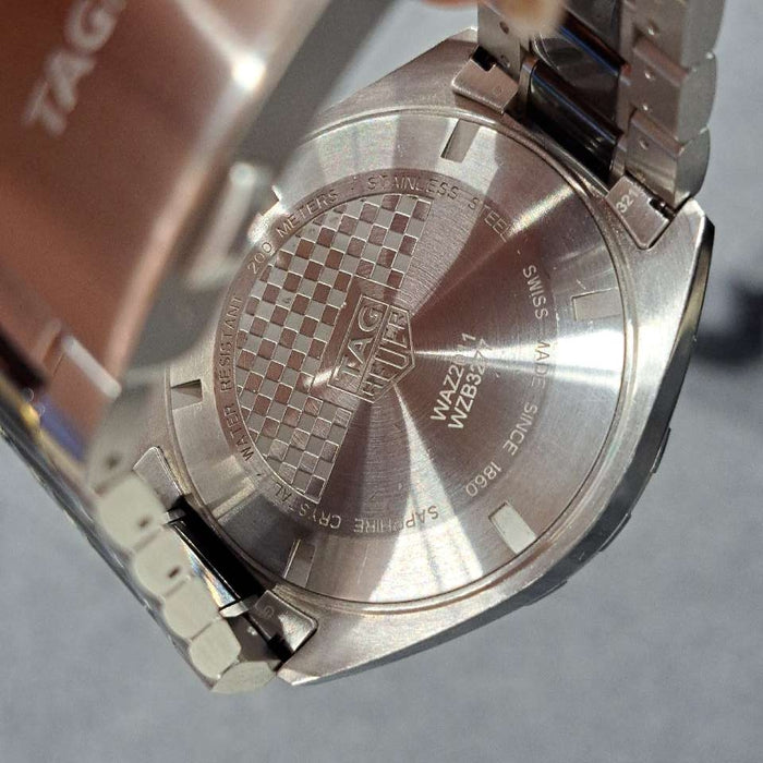 【WHOLESALES】
TAG HEUER 
WAZ2011.BA0843 
箱　ギャランティー