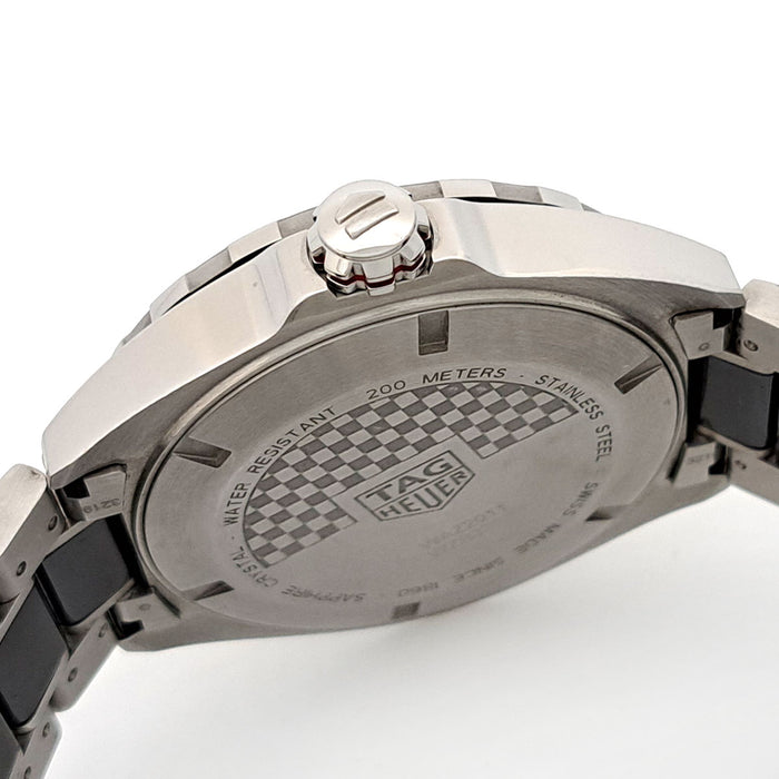 TAG HEUER 
フォーミュラ1 キャリバー5 
箱ギャラ付