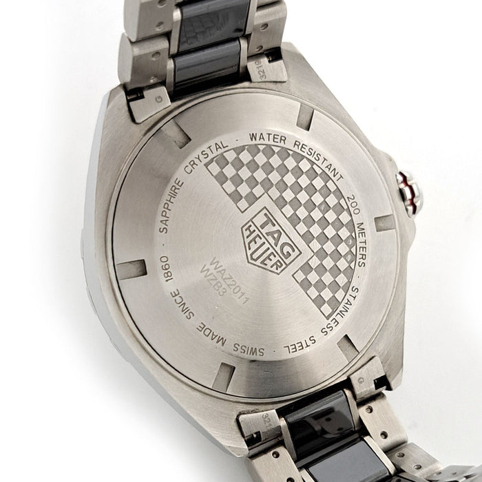 TAG HEUER 
フォーミュラ1 キャリバー5 
箱ギャラ付