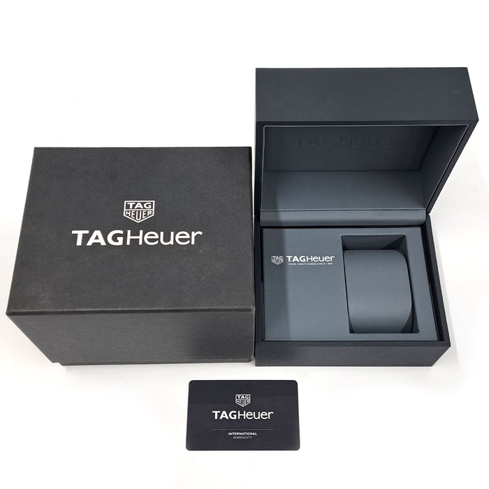 TAG HEUER 
フォーミュラ1 キャリバー5 
箱ギャラ付