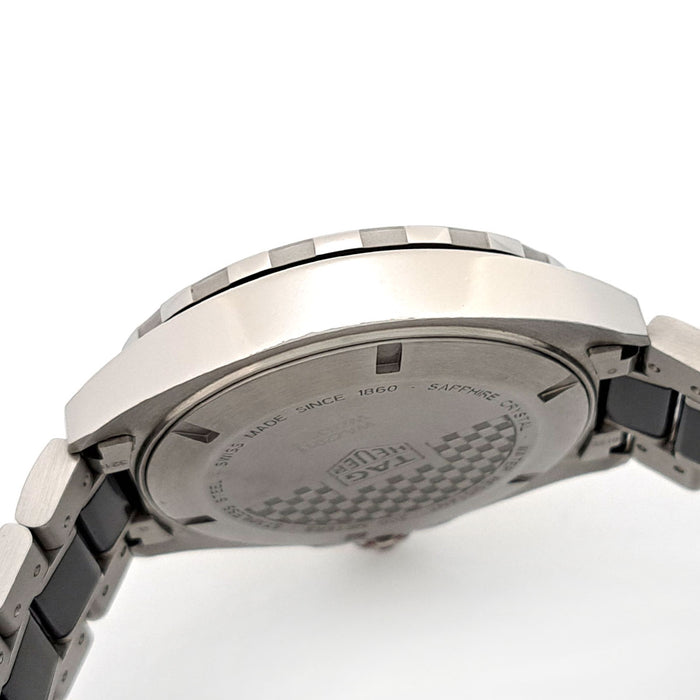 TAG HEUER 
Formula 1 Calibre 5 
Comes with box and warranty