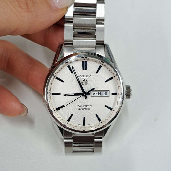 【WHOLESALES】
TAG HEUER 
WAR201K.BA0723 
箱　ギャランティー　工具