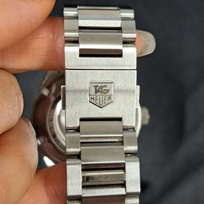 【WHOLESALES】
TAG HEUER 
WAR201K.BA0723 
箱　ギャランティー　工具