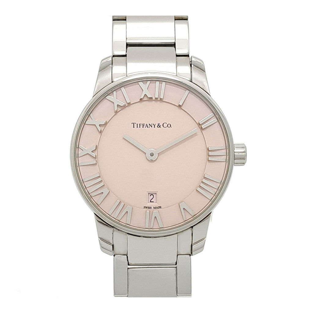 TIFFANY&Co. アトラス ピンクダイヤル– TS Trading Co., Ltd.