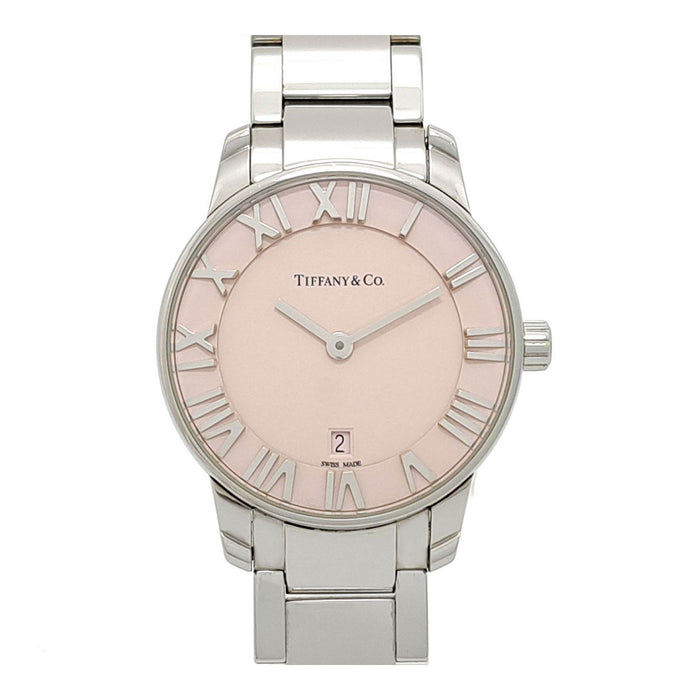 TIFFANY&Co.  
Atlas Pink Dial