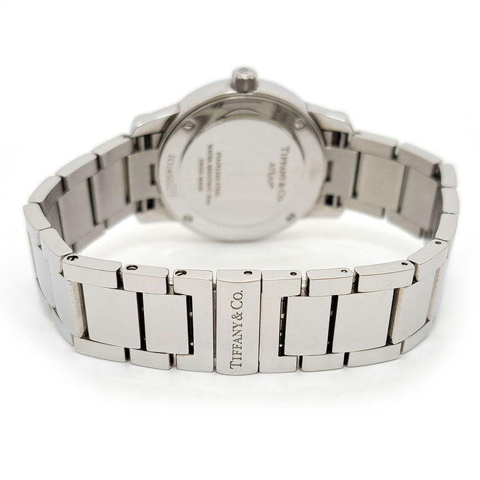 TIFFANY&Co.  
Atlas Pink Dial