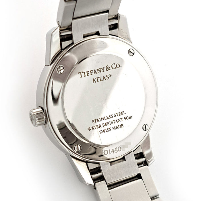 TIFFANY&Co.  
Atlas Pink Dial