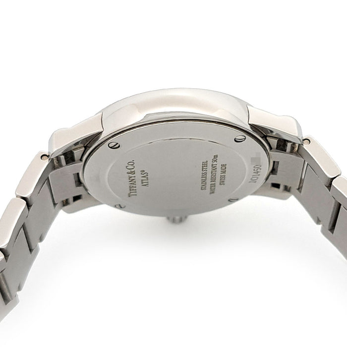TIFFANY&Co.  
Atlas Pink Dial