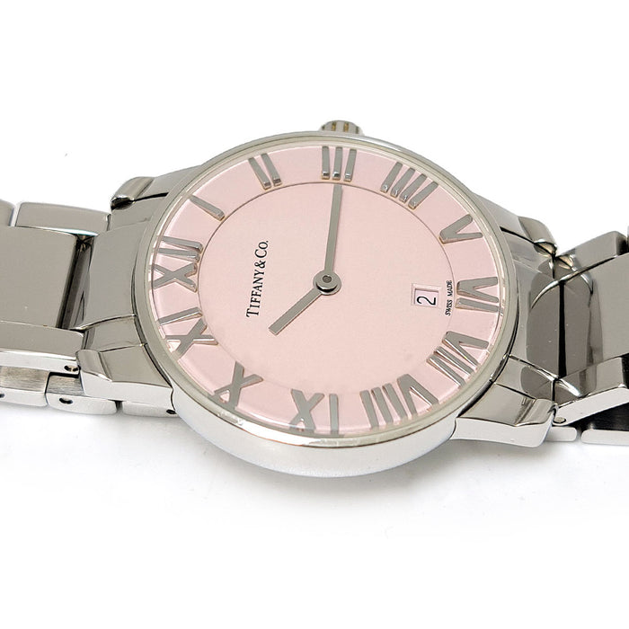 TIFFANY&Co.  
Atlas Pink Dial