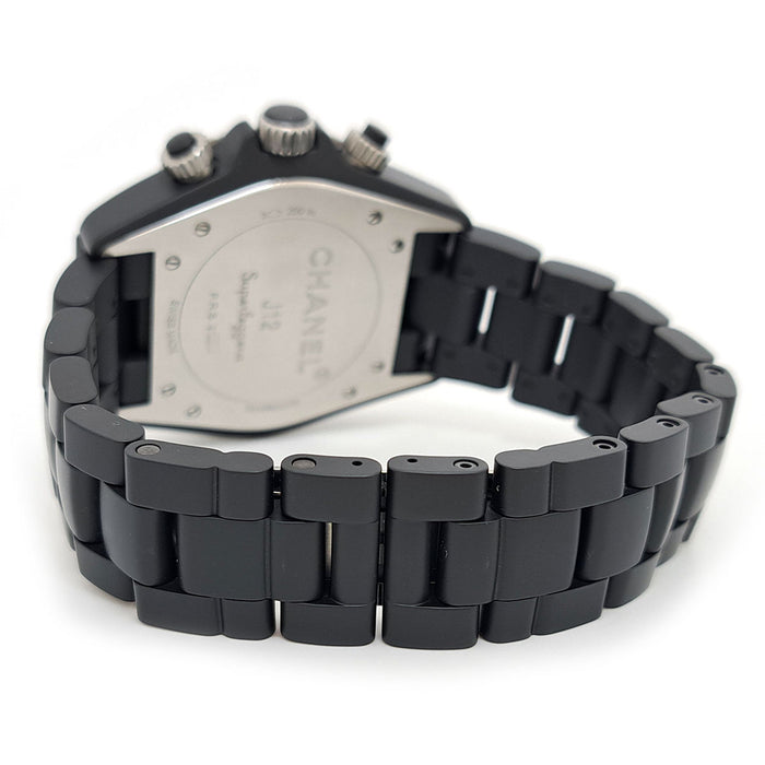 CHANEL  
J12 Superleggera  
With box and warranty card